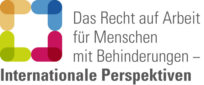 Logo der Veranstaltung das Recht auf arbeit